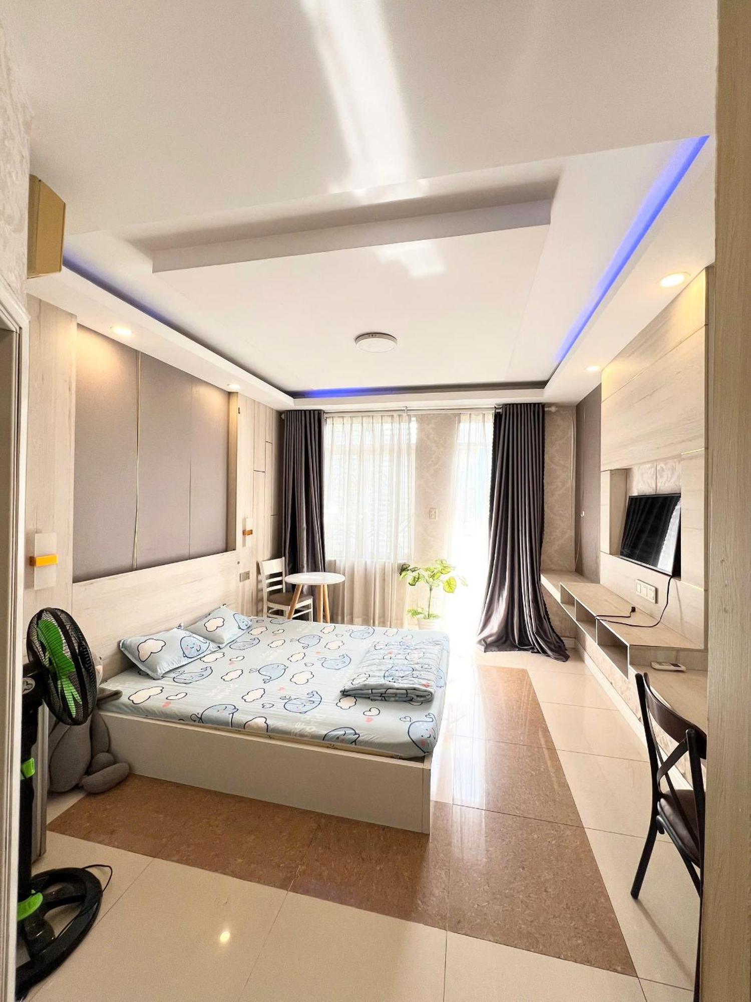 Rooms House Nvd Ho Či Minovo Město Exteriér fotografie
