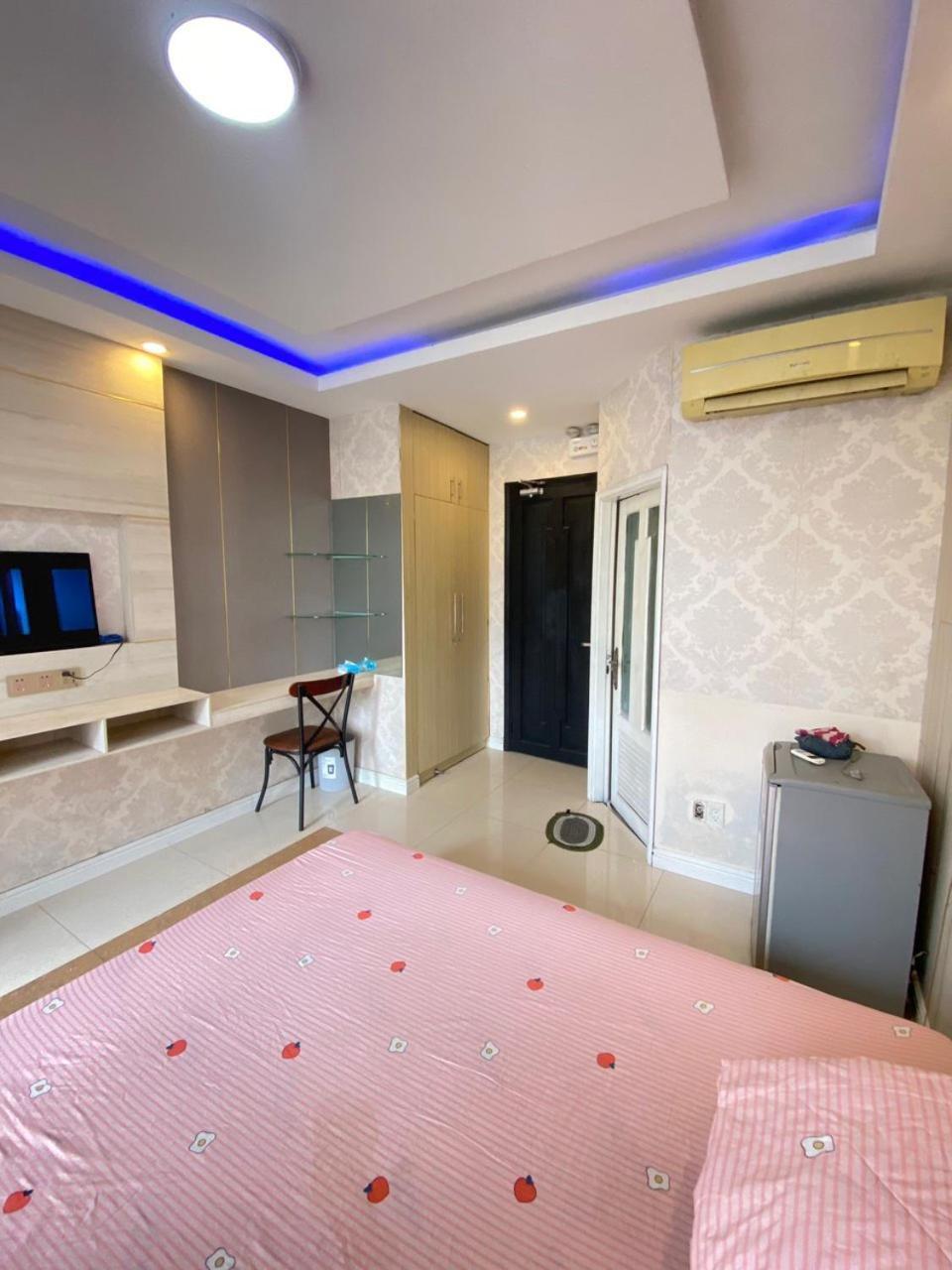 Rooms House Nvd Ho Či Minovo Město Exteriér fotografie