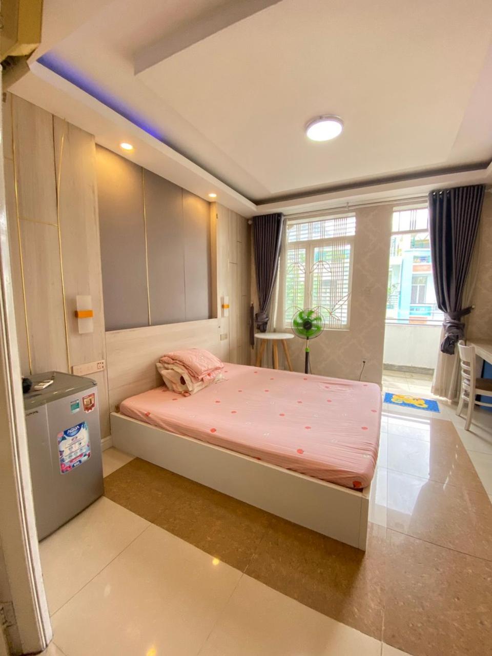 Rooms House Nvd Ho Či Minovo Město Exteriér fotografie
